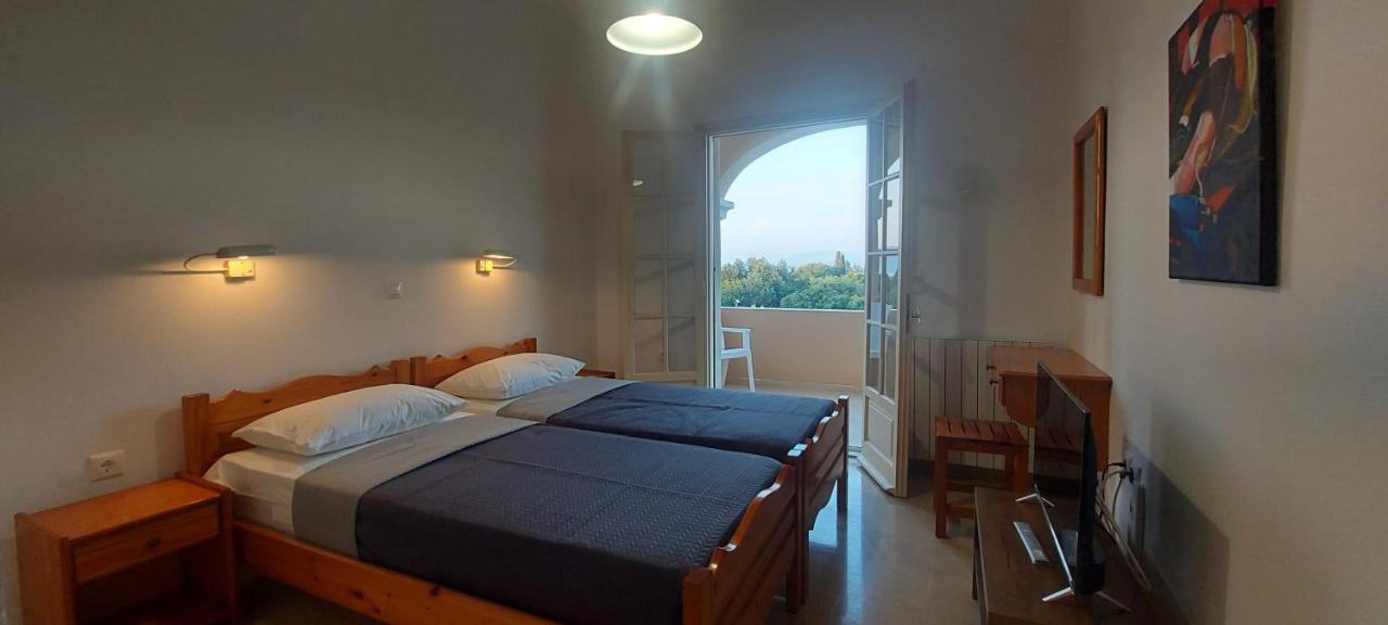 Bosco Verde Corfu Apartments Gouvia Habitación foto