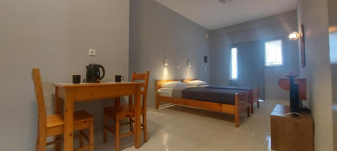 Bosco Verde Corfu Apartments Gouvia Habitación foto