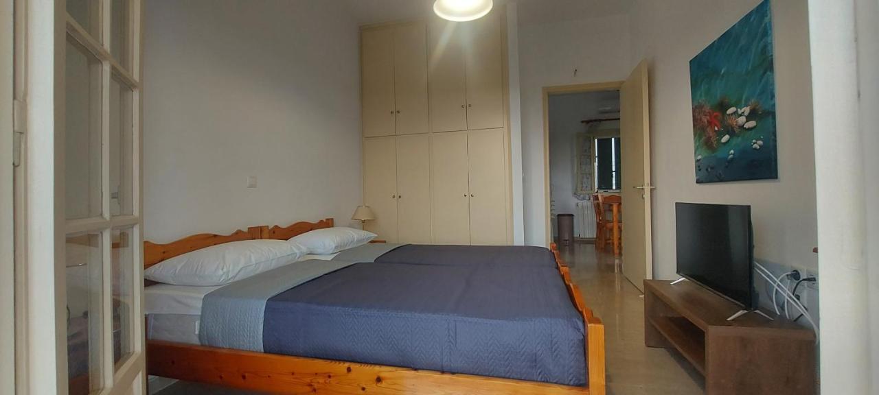 Bosco Verde Corfu Apartments Gouvia Habitación foto