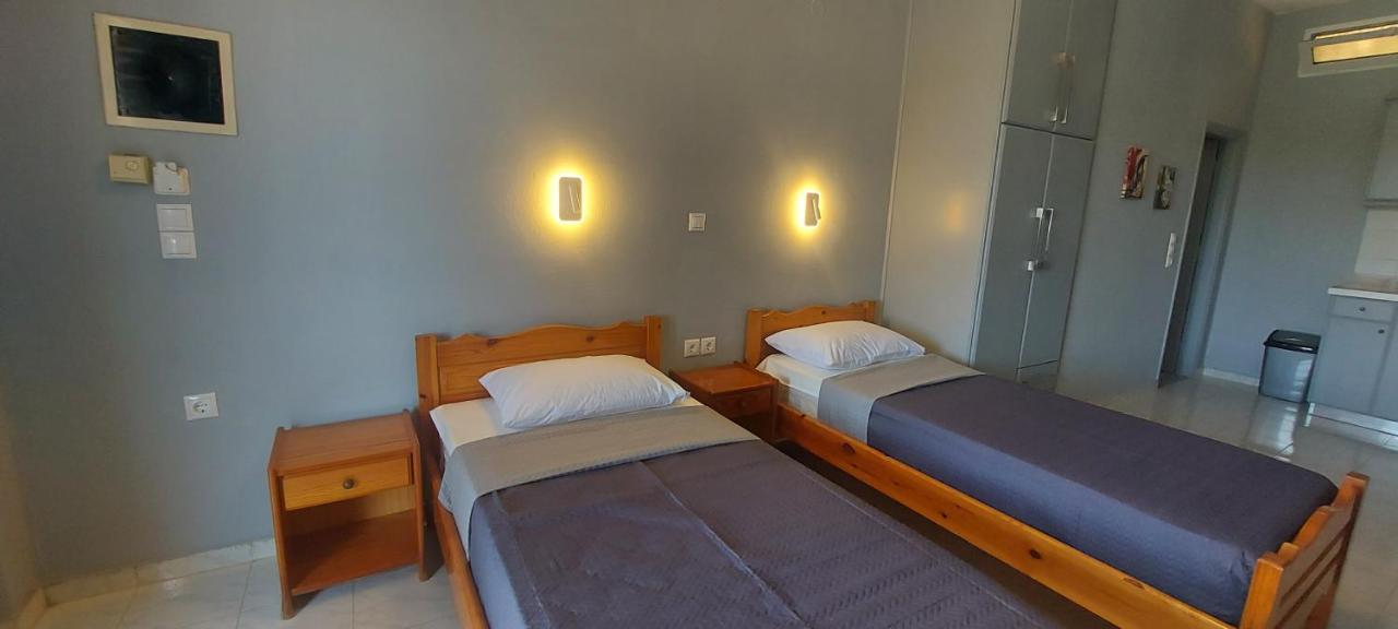 Bosco Verde Corfu Apartments Gouvia Habitación foto