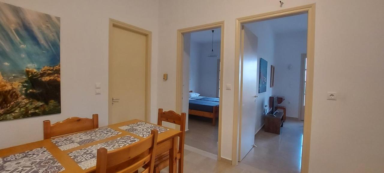Bosco Verde Corfu Apartments Gouvia Habitación foto