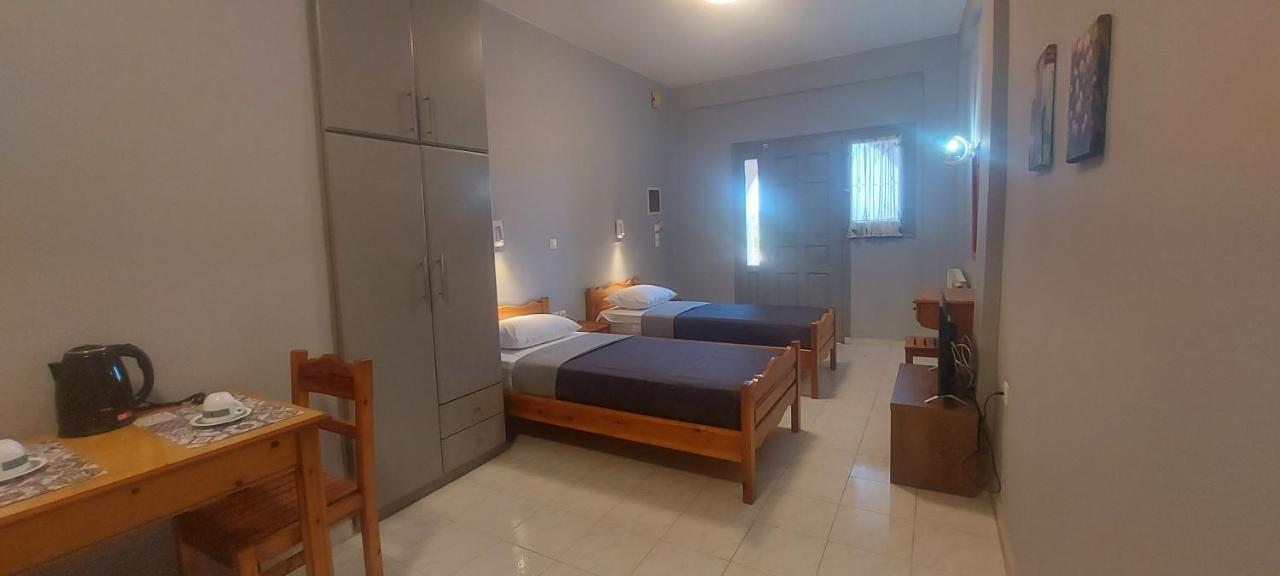 Bosco Verde Corfu Apartments Gouvia Habitación foto
