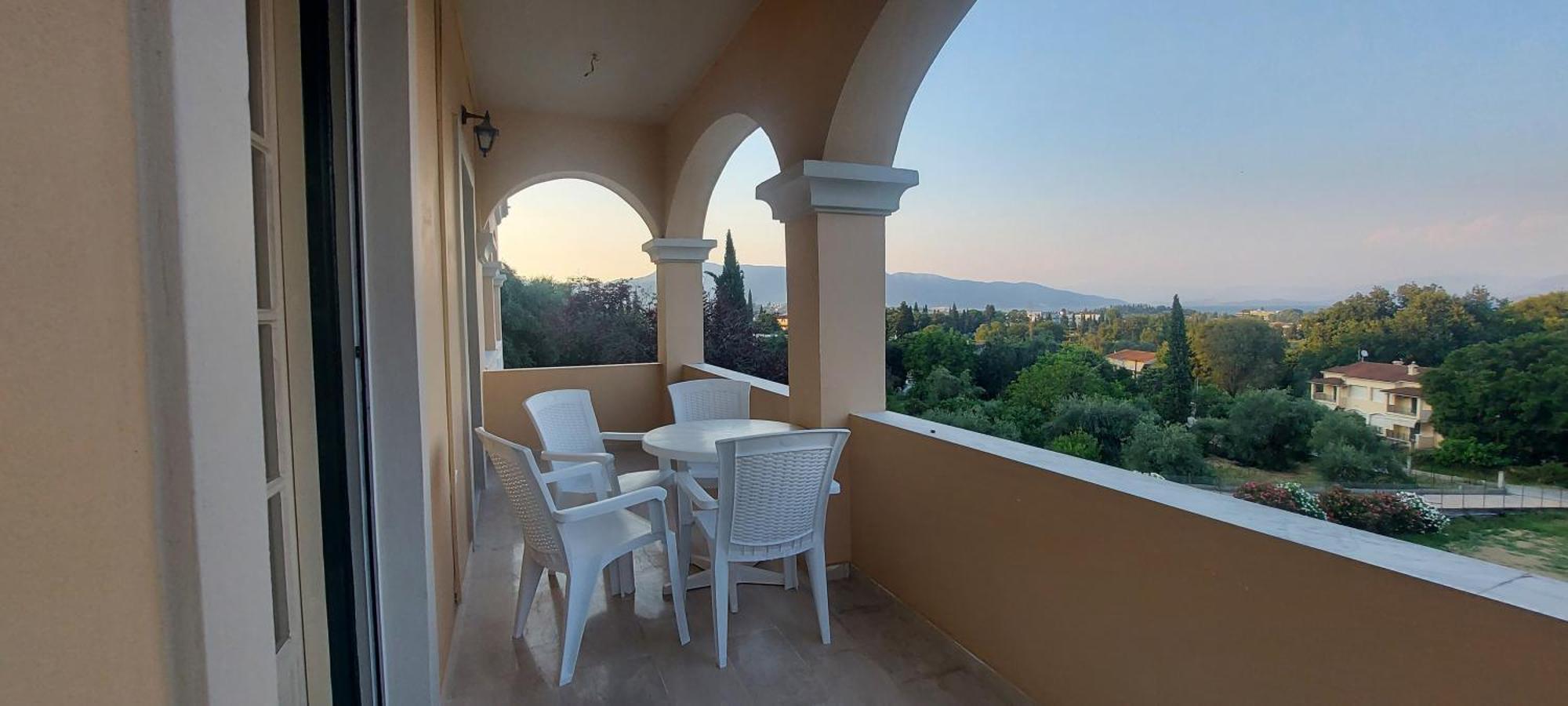 Bosco Verde Corfu Apartments Gouvia Habitación foto