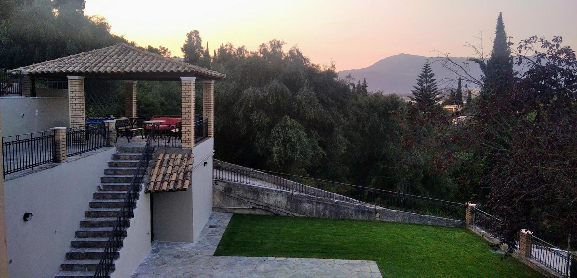 Bosco Verde Corfu Apartments Gouvia Habitación foto