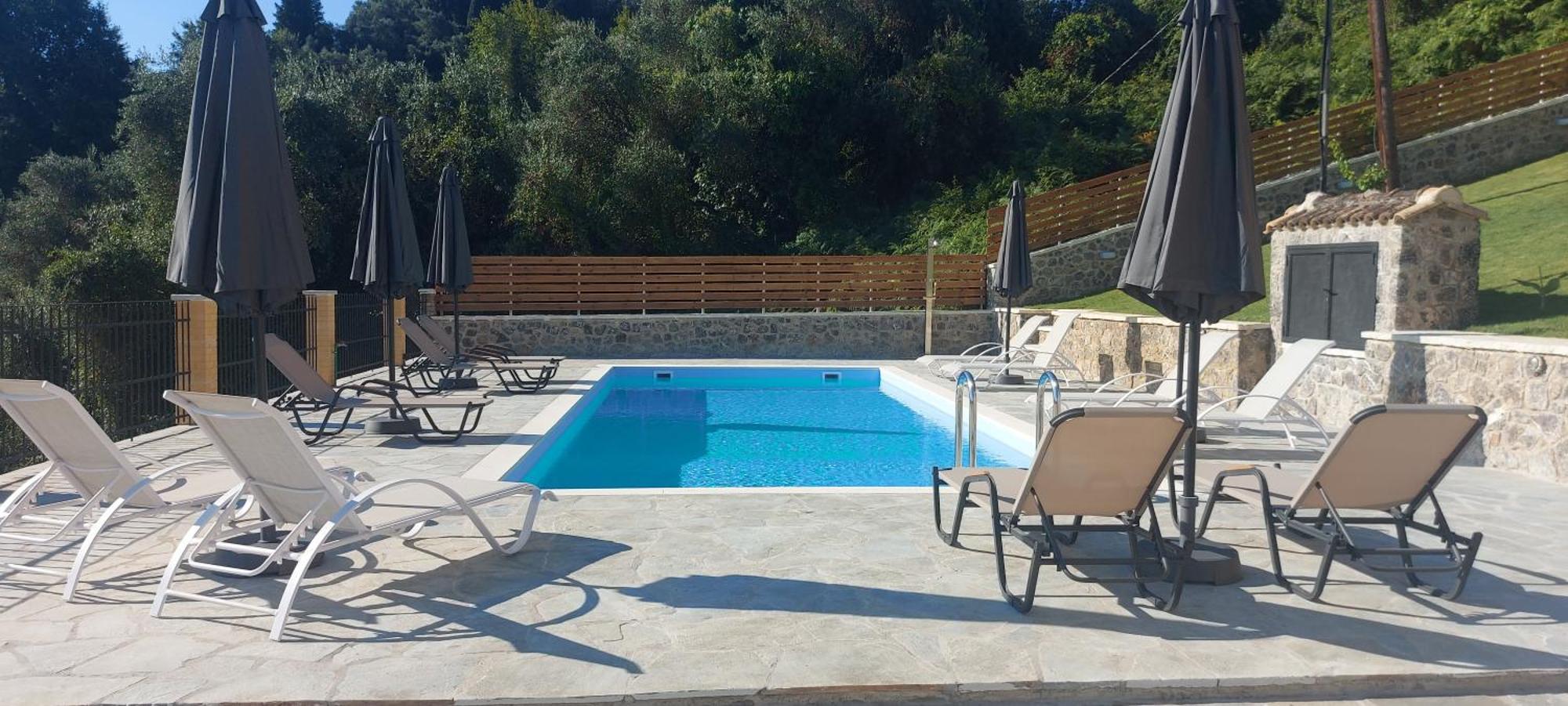 Bosco Verde Corfu Apartments Gouvia Habitación foto